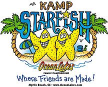 CampStarfishLogo