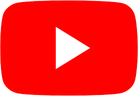 YouTube icon for video